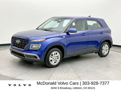 Used 2021 Hyundai Venue SE