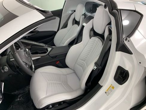 Used 2023 Chevrolet Corvette Z06 w/ Engine Appearance Package RWD image 27
