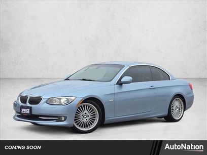 Used 2013 BMW 328i Convertible