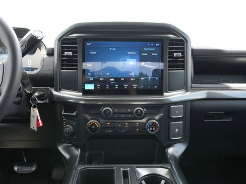 Used 2025 Ford F150 STX w/ Equipment Group 200A AWD/4WD image 11