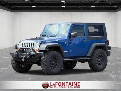 Used 2009 Jeep Wrangler Rubicon w/ Dual Top Group