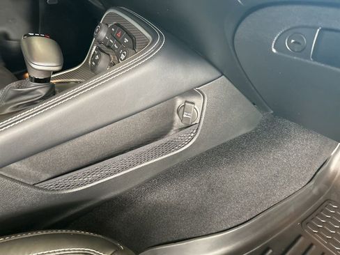 Used 2021 Dodge Challenger SRT Super Stock image 35