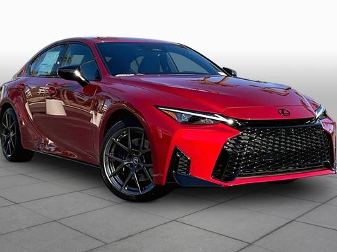 New 2026 Lexus IS 350 F Sport AWD/4WD image 2
