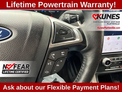 Used 2024 Ford Edge SEL AWD/4WD image 21