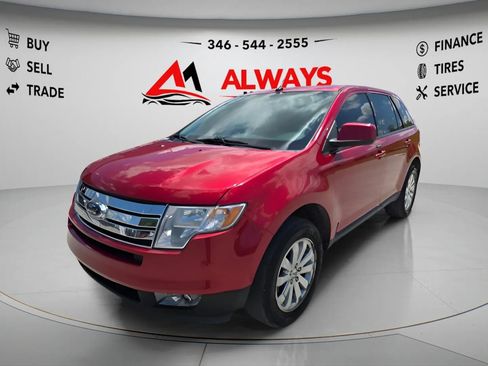 Used 2010 Ford Edge SEL FWD image 2