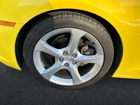 Used 2015 Chevrolet Camaro LT w/ RS Package RWD image 10