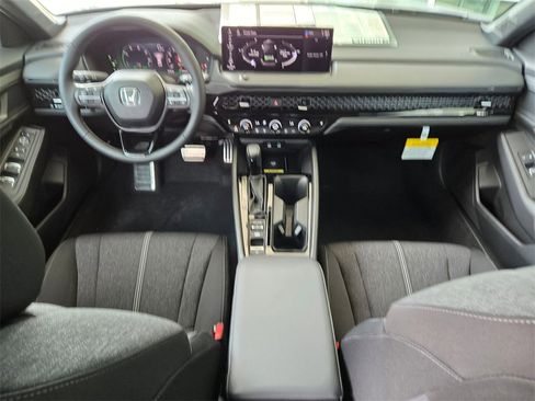 New 2025 Honda Accord Sport image 11