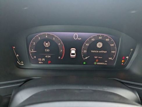 New 2025 Honda Accord LX image 27