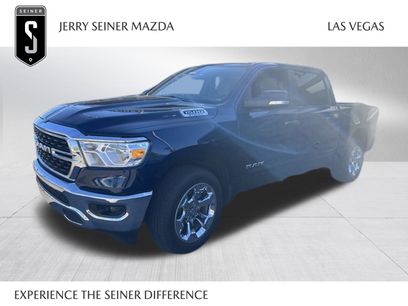 Used 2022 RAM 1500 Big Horn