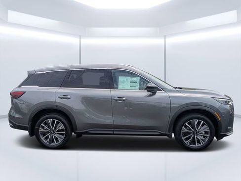 New 2027 INFINITI QX60 Luxe w/ Cargo Package FWD image 2