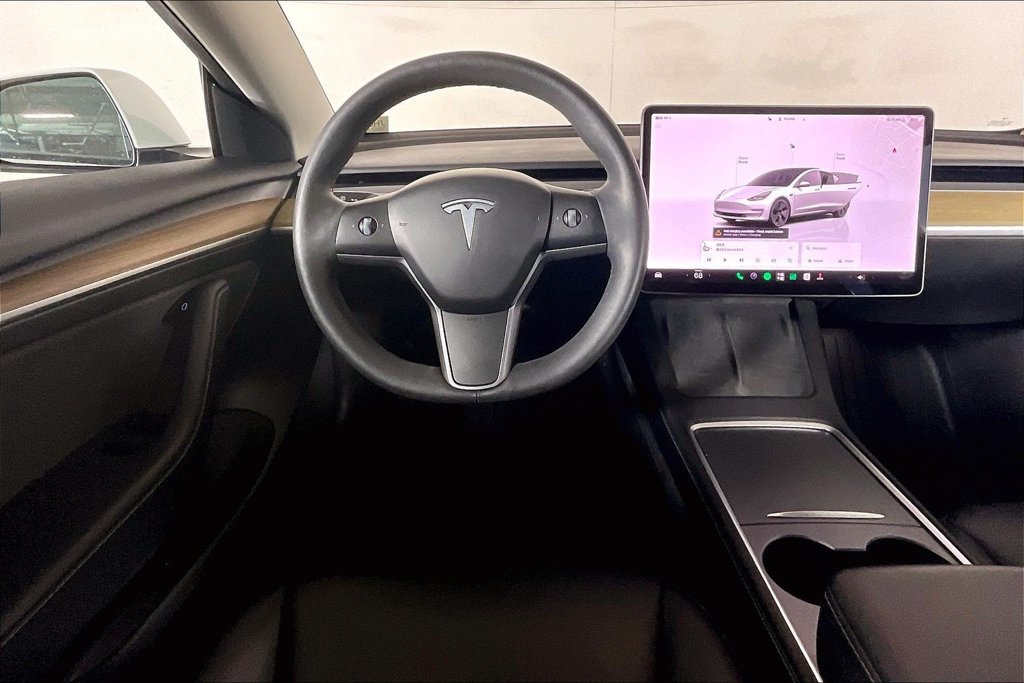 Used 2022 Tesla Model 3 Long Range AWD/4WD image 4