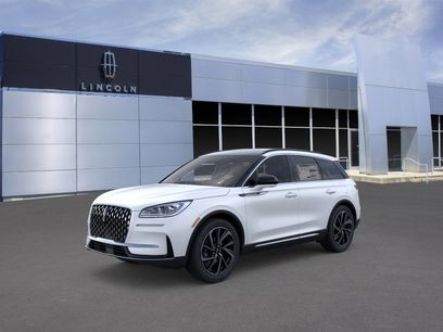 New 2026 Lincoln Corsair Reserve