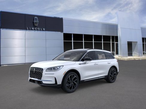 New 2026 Lincoln Corsair Reserve image 1