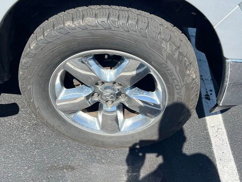 Used 2018 RAM 1500 Big Horn AWD/4WD image 4