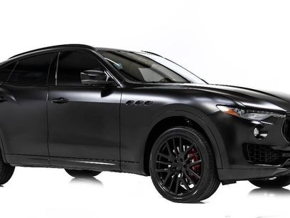 Used 2017 Maserati Levante S