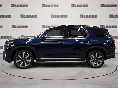 New 2025 Honda Pilot Touring