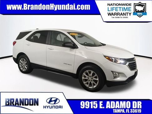 Used 2020 Chevrolet Equinox LS image 1