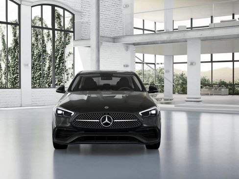 New 2025 Mercedes-Benz C 300 4MATIC Sedan image 6