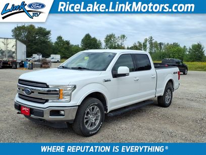 Used 2020 Ford F150 Lariat