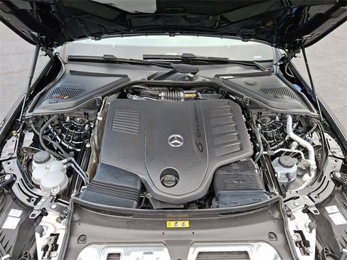 Certified 2025 Mercedes-Benz E 450 4MATIC Sedan image 28