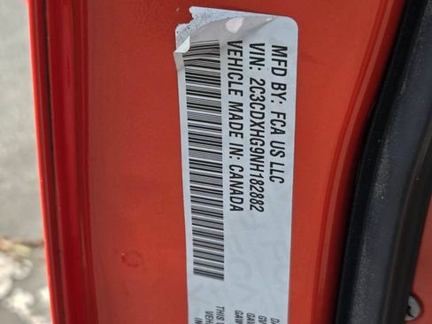 Used 2022 Dodge Charger GT RWD image 10