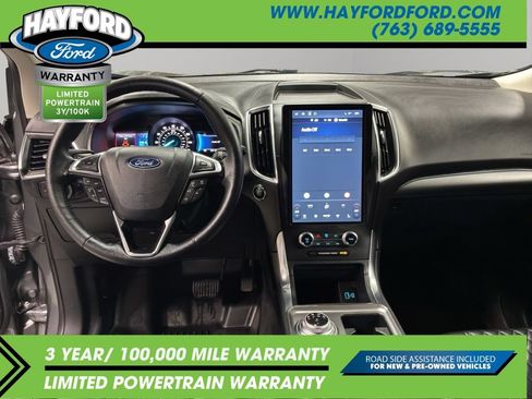 Used 2024 Ford Edge Titanium AWD/4WD image 14