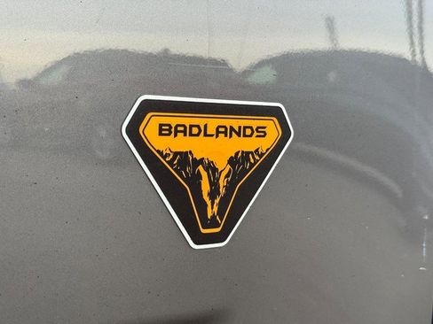 Certified 2023 Ford Bronco Sport Badlands image 7