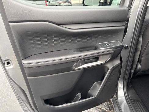 New 2025 Ford Ranger XLT w/ Technology Package image 12