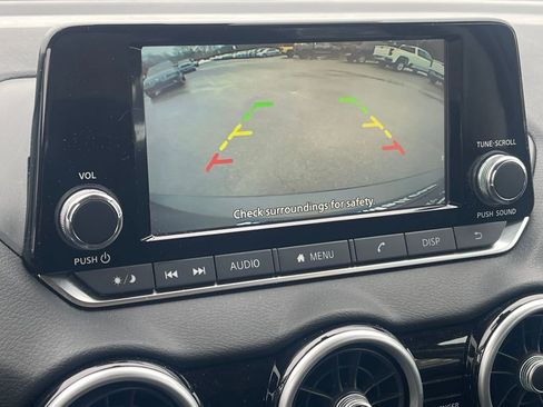 Used 2025 Nissan Sentra S image 20