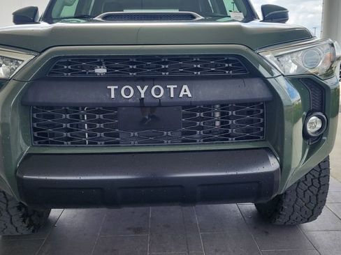 Used 2020 Toyota 4Runner TRD Pro AWD/4WD image 3