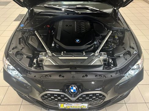 Used 2021 BMW M440i Convertible w/ Premium Package RWD image 23