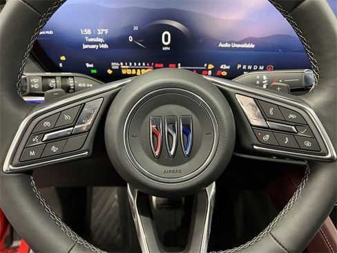 New 2025 Buick Envision Sport Touring image 11