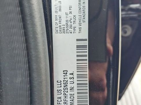 Used 2025 RAM 1500 Limited image 21