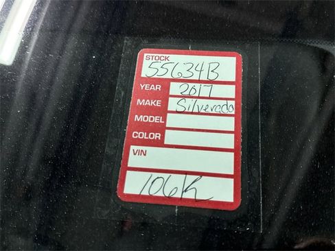 Certified 2017 Chevrolet Silverado 1500 LS w/ Trailering Package image 28