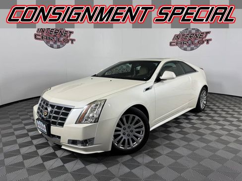 Used 2014 Cadillac CTS Performance w/ Performance Luxury Package AWD/4WD image 1