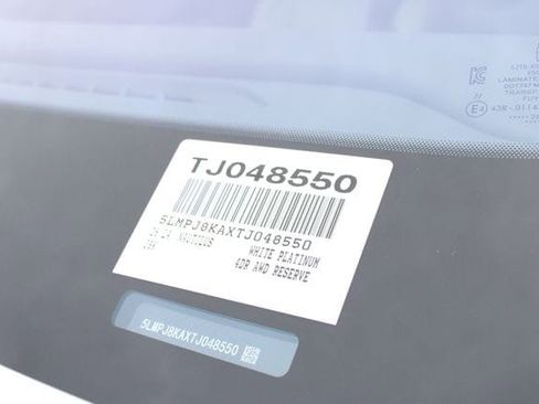 New 2026 Lincoln Nautilus Reserve AWD/4WD image 69