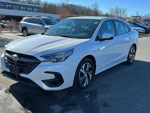 Certified 2025 Subaru Legacy Premium image 3