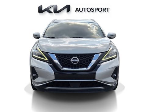 Used 2023 Nissan Murano SV FWD image 28