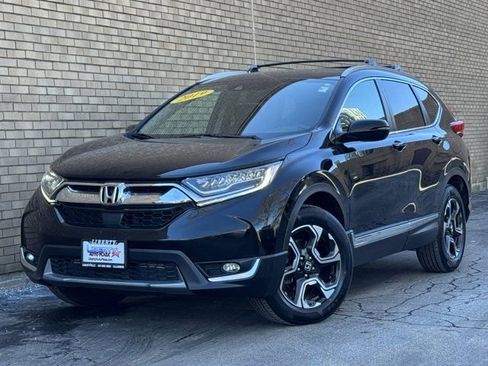 Used 2019 Honda CR-V Touring image 39