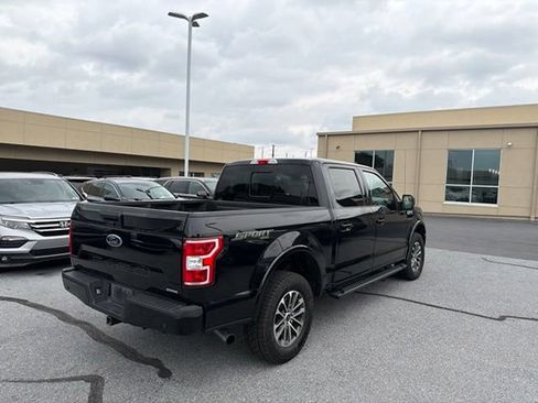 Used 2020 Ford F150 XLT w/ Equipment Group 302A Luxury AWD/4WD image 11