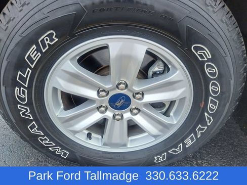 Used 2020 Ford F150 XLT AWD/4WD image 10