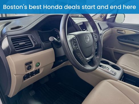 Used 2023 Honda Ridgeline RTL-E image 6