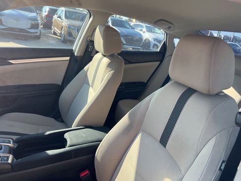 Used 2016 Honda Civic LX image 11