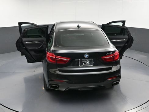 Used 2018 BMW X6 xDrive50i AWD/4WD image 35