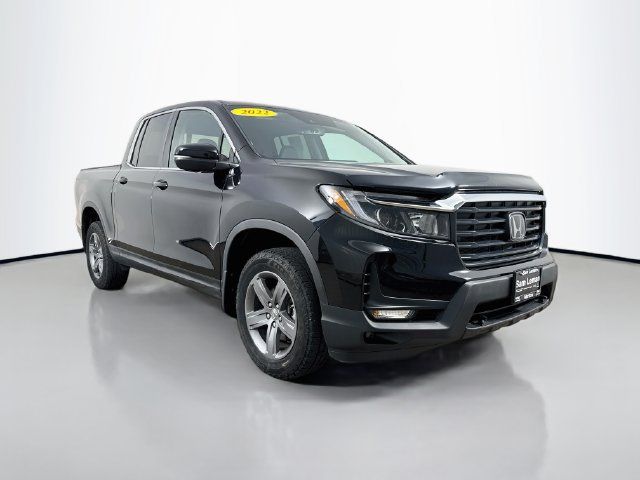 Used 2022 Honda Ridgeline RTL image 1