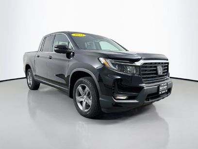 Used 2022 Honda Ridgeline RTL