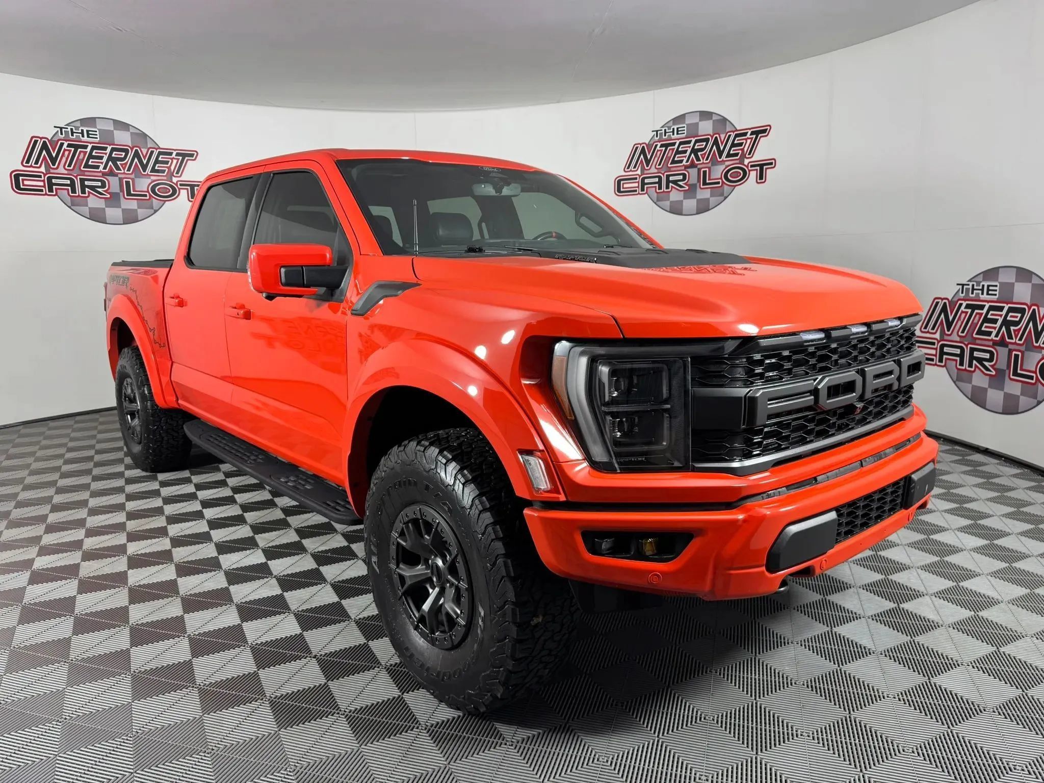 Used 2022 Ford F150 Raptor w/ Raptor 37 Performance Package AWD/4WD image 9