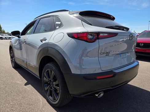 New 2026 MAZDA CX-30 2.5 Turbo w/ Premium Plus Pkg AWD/4WD image 3