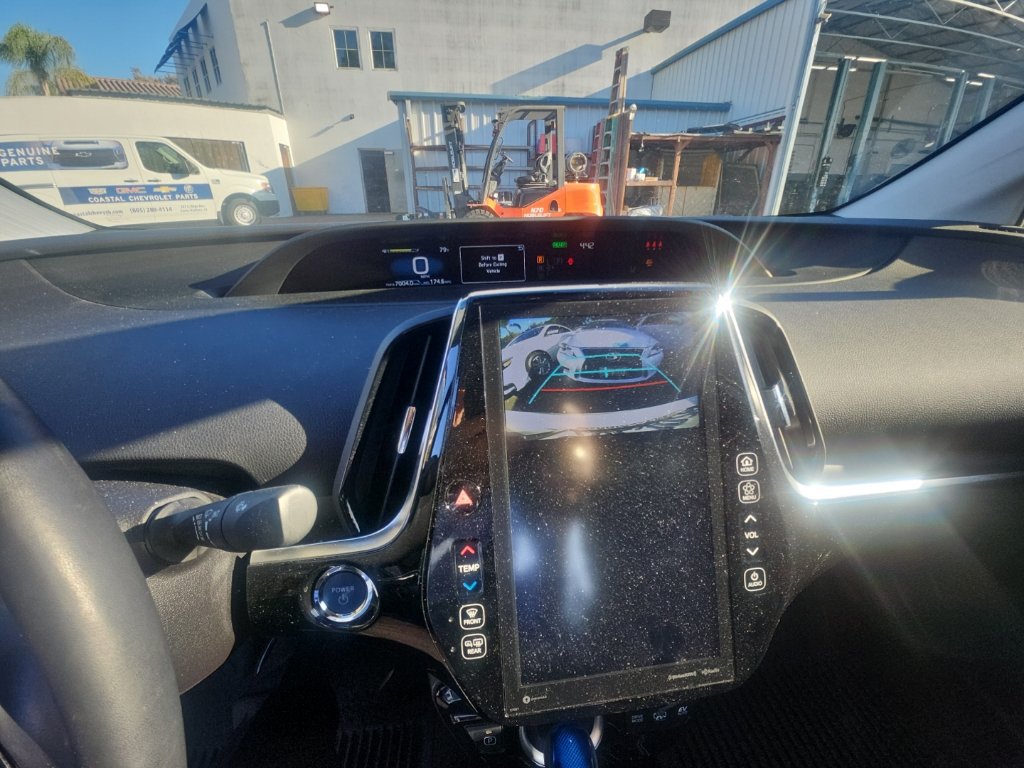 Used 2022 Toyota Prius Prime XLE FWD image 15