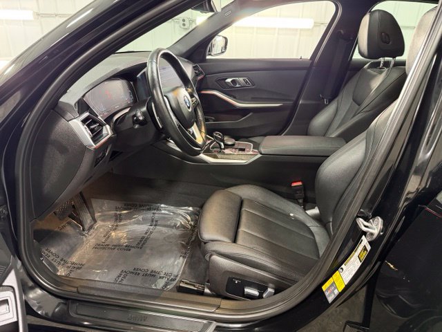 Used 2021 BMW 330e xDrive w/ Driving Assistance Package AWD/4WD image 7